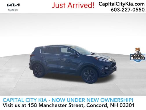 2022 Kia Sportage LX