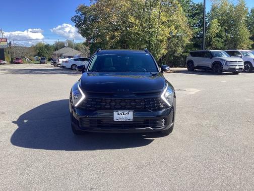 2025 Kia Sportage X-Line