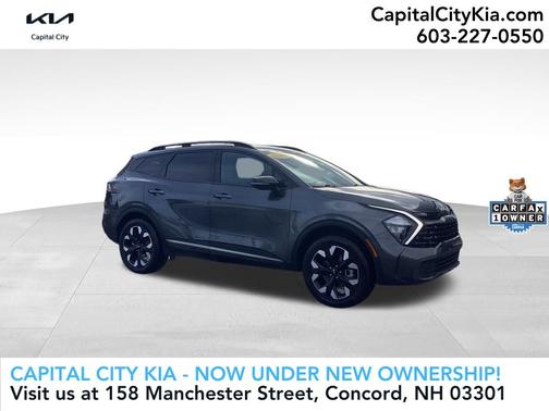 2023 Kia Sportage X-Line