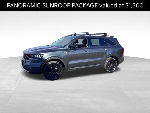 2023 Kia Sorento X-Line S