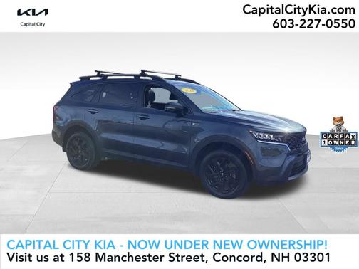 2023 Kia Sorento X-Line S