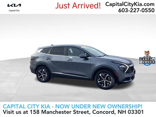 2023 Kia Sportage EX