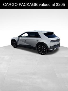 Cyber Gray 2023 Hyundai IONIQ 5 SEL