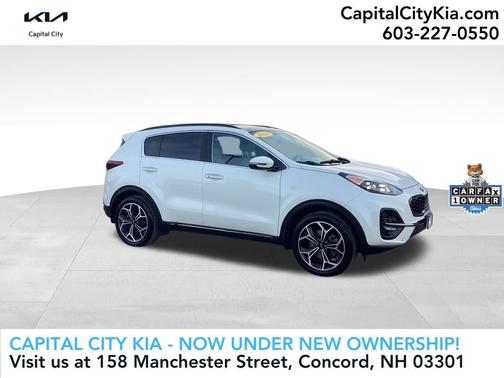2022 Kia Sportage SX