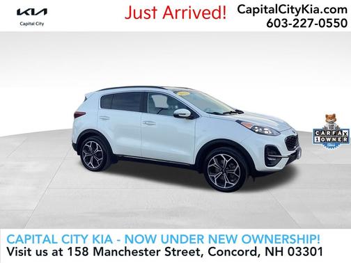2022 Kia Sportage SX