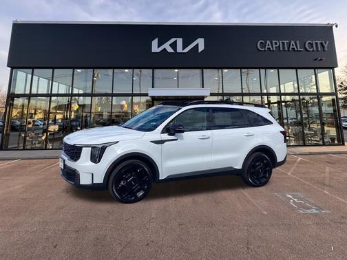 2024 Kia Sorento X-Line EX