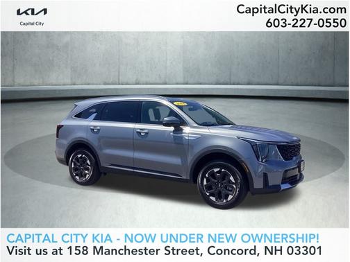 2024 Kia Sorento S