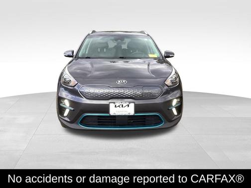 Platinum Graphite 2020 Kia Niro EV EX
