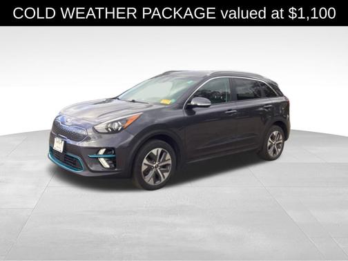 Platinum Graphite 2020 Kia Niro EV EX