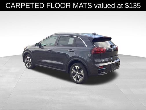 Platinum Graphite 2020 Kia Niro EV EX