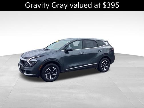 2023 Kia Sportage Hybrid LX