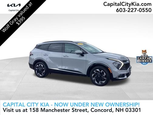 2023 Kia Sportage SX-Prestige