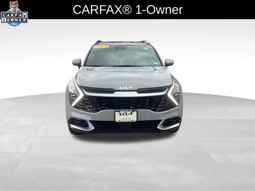 2023 Kia Sportage SX-Prestige