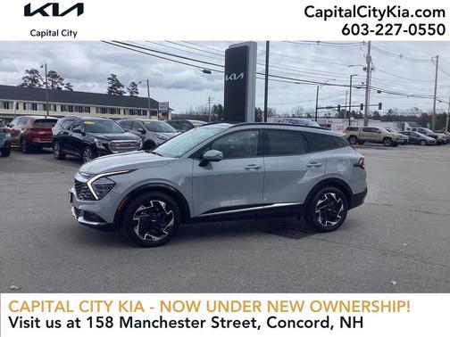 2023 Kia Sportage SX-Prestige