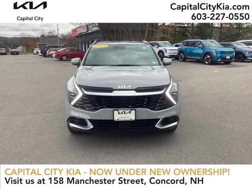 2023 Kia Sportage SX-Prestige