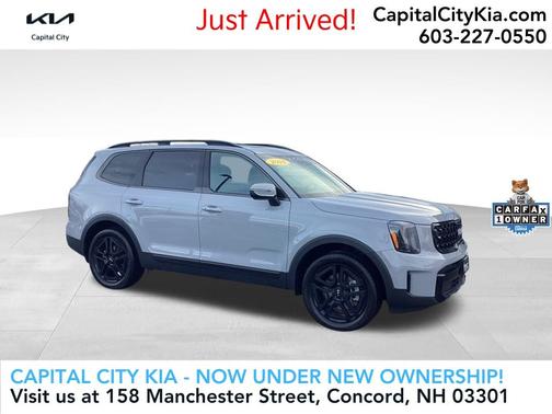 2024 Kia Telluride EX X-Line
