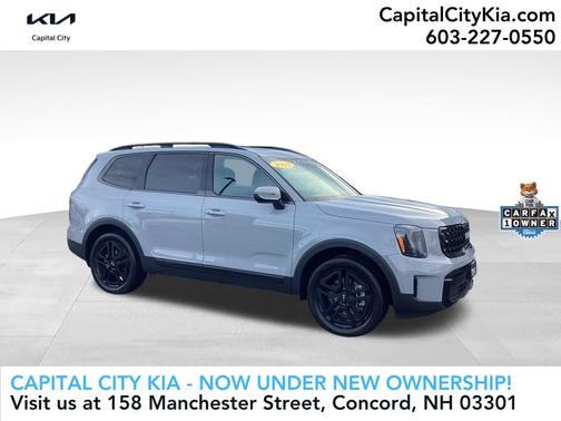 2024 Kia Telluride EX X-Line