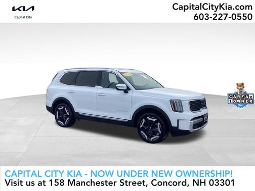 2024 Kia Telluride S