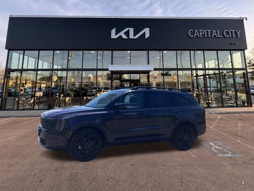 2025 Kia Sorento X-Line SX Prestige