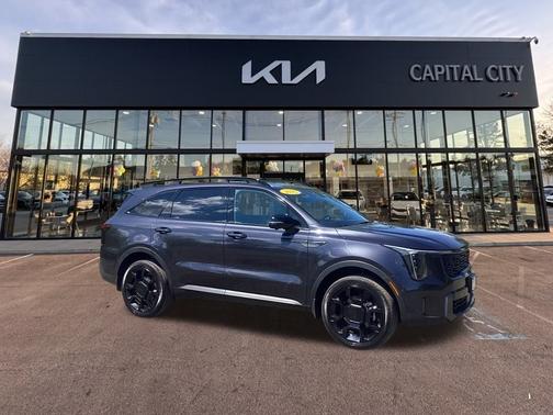 2025 Kia Sorento X-Line SX Prestige