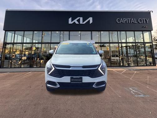 2024 Kia Sportage LX
