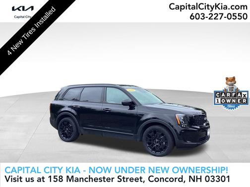 2022 Kia Telluride EX