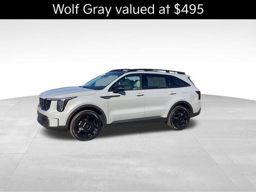 2024 Kia Sorento X-Line EX