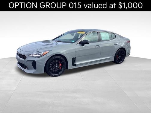 2023 Kia Stinger GT2