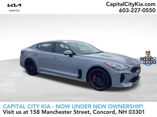 2023 Kia Stinger GT2