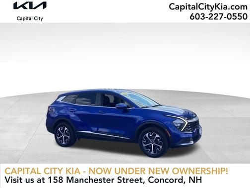 2023 Kia Sportage EX
