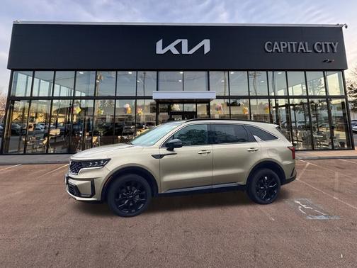 2021 Kia Sorento SX