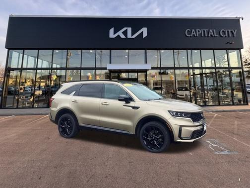 2021 Kia Sorento SX