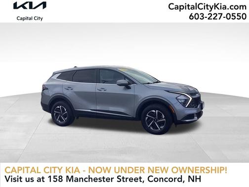 2023 Kia Sportage Hybrid LX