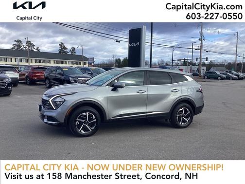 2023 Kia Sportage Hybrid LX