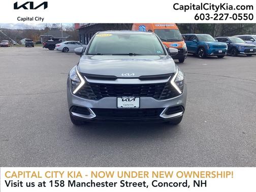 2023 Kia Sportage Hybrid LX