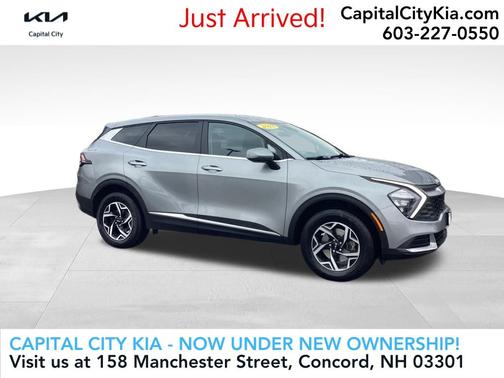 2023 Kia Sportage LX