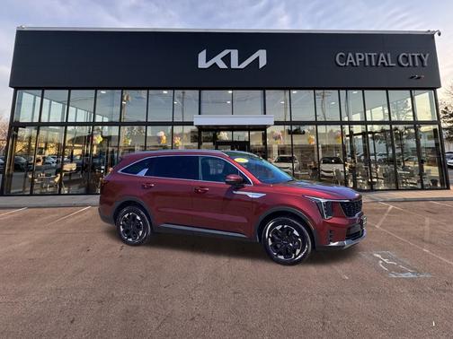 2024 Kia Sorento S