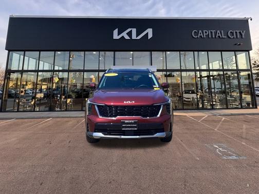 2024 Kia Sorento S