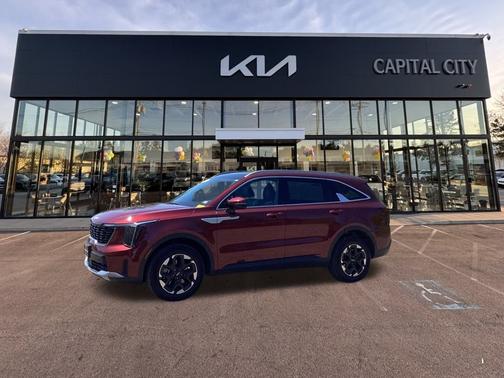 2024 Kia Sorento S