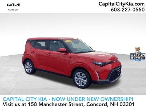 2023 Kia Soul LX
