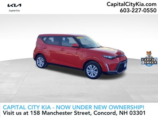 2023 Kia Soul LX