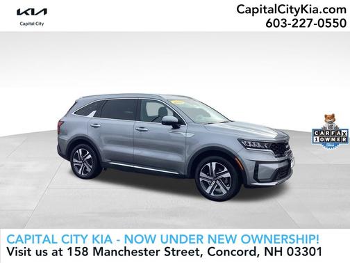 2023 Kia Sorento Hybrid EX