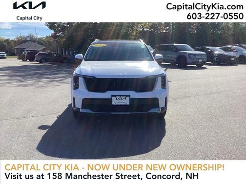 2024 Kia Sorento S