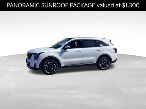 2024 Kia Sorento S