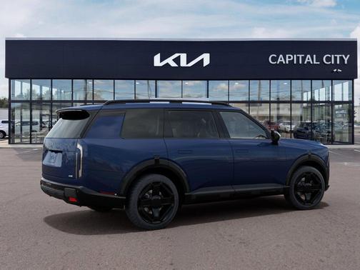 Midnight Lake Blue 2027 Kia Telluride X-Line SX-Prestige