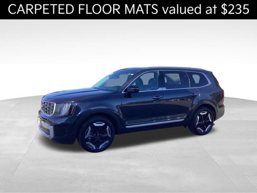 Panthera Metal 2025 Kia Telluride S