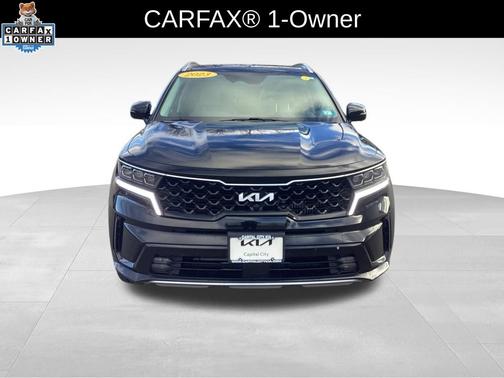 2023 Kia Sorento Plug-In Hybrid SX Prestige