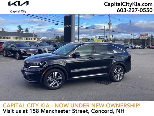 2023 Kia Sorento Plug-In Hybrid SX Prestige