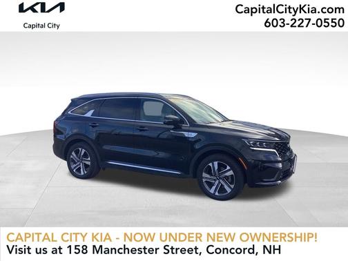 2023 Kia Sorento Plug-In Hybrid SX Prestige