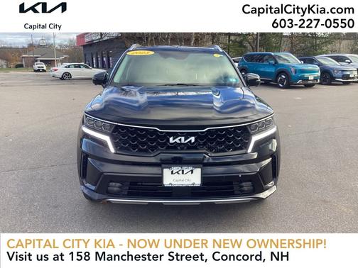 2023 Kia Sorento Plug-In Hybrid SX Prestige